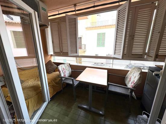 Amplia y cómoda PLANTA BAJA- apartamento con parking y trastero en Santa Catalina-Son Espanyolet - 