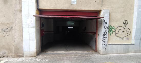  Se alquila plaza de parking!! - BARCELONA 