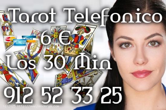  ! Tirada Tarot Telefonico ! Tarot Las 24 Horas 