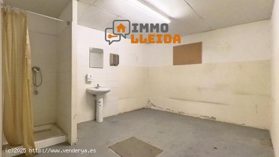 Local comercial en venta  en Almacelles - Lleida