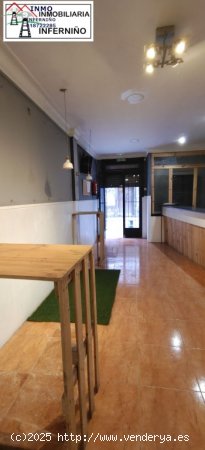 Local comercial en Venta en Ferrol La Coruña Ref: 438034