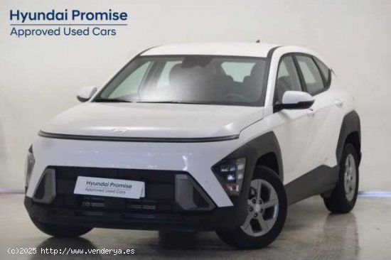  Hyundai Kona ( 1.0 TGDI Maxx 4x2 )  - Erandio 