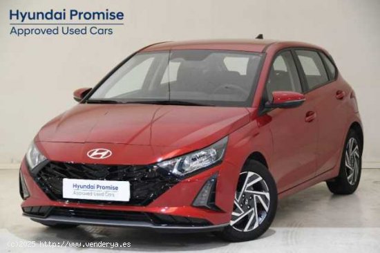  Hyundai i20 ( 1.0 TGDI Klass 100 )  - Aranjuez 