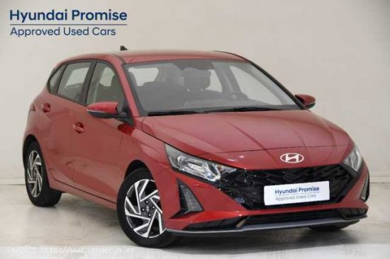 Hyundai i20 ( 1.0 TGDI Klass 100 )  - Aranjuez