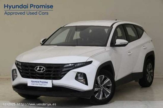  Hyundai Tucson ( 1.6 TGDI Klass 4x2 )  - Aranjuez 