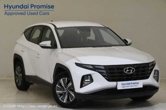 Hyundai Tucson ( 1.6 TGDI Klass 4x2 )  - Aranjuez