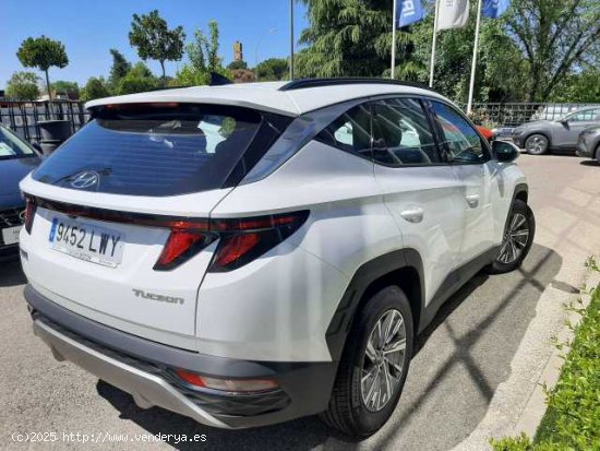 Hyundai Tucson ( 1.6 TGDI Maxx 4x2 )  - Alcorcón