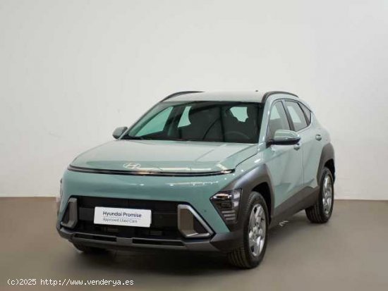  Hyundai Kona ( 1.0 TGDI Flexx 4x2 )  - Jeréz de la Frontera 