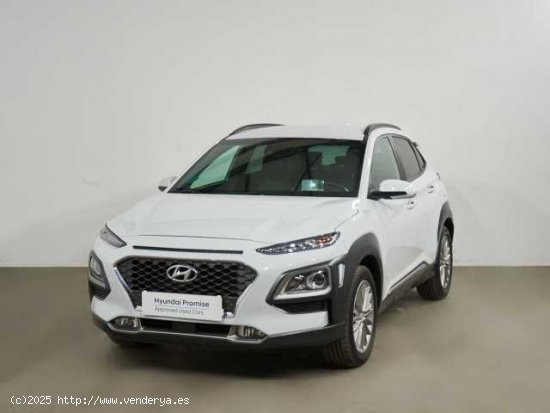  Hyundai Kona ( Kona 1.6 CRDI Tecno Red 4x2 115 )  - Jeréz de la Frontera 