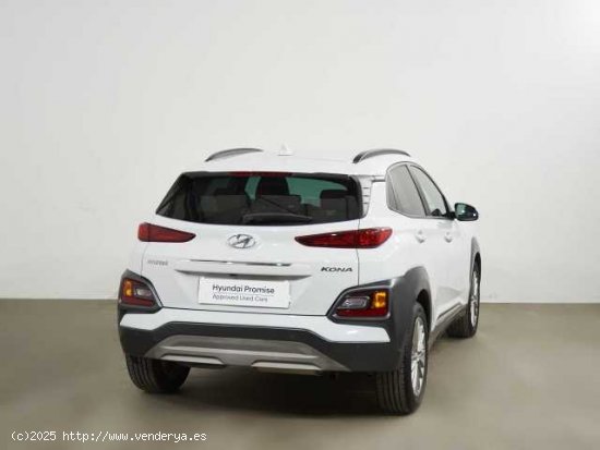 Hyundai Kona ( Kona 1.6 CRDI Tecno Red 4x2 115 )  - Jeréz de la Frontera