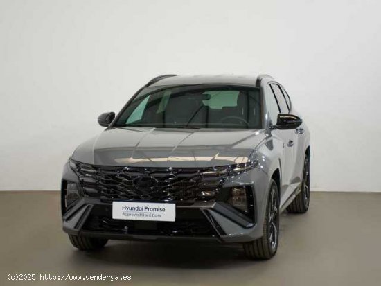  Hyundai Tucson ( 1.6 T NLine )  - Jeréz de la Frontera 