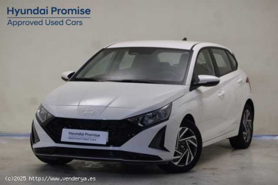  Hyundai i20 ( 1.0 TGDI Klass 100 )  - Algeciras 