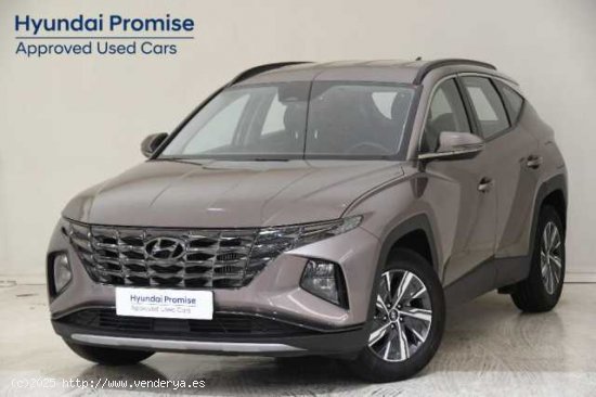  Hyundai Tucson ( 1.6 TGDI Maxx 4x2 )  - Algeciras 