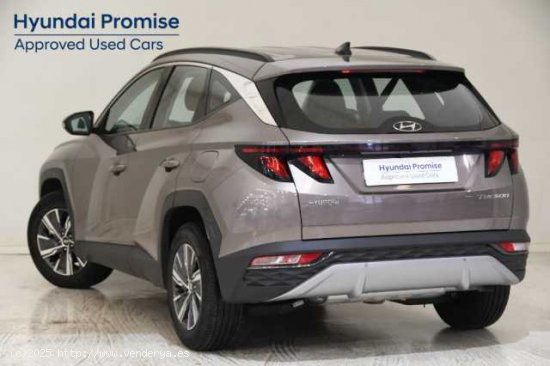 Hyundai Tucson ( 1.6 TGDI Maxx 4x2 )  - Algeciras