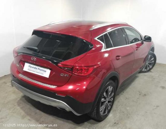 Infiniti QX30 Diesel ( QX30 2.2d Premium AWD 7DCT )  - Rivas Vaciamadrid