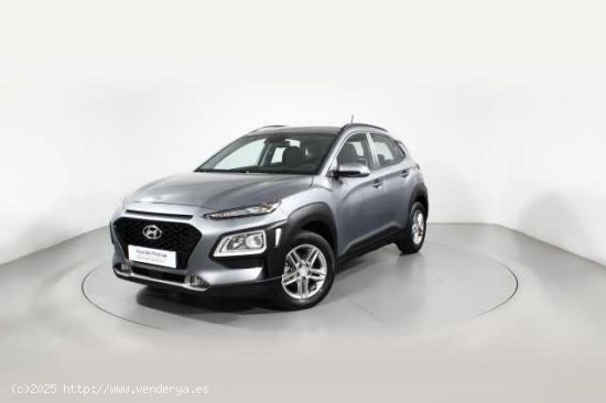  Hyundai Kona ( 1.0 TGDI Klass 4x2 )  - Barcelona 