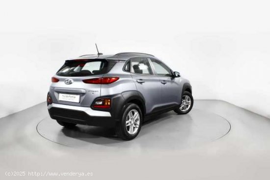 Hyundai Kona ( 1.0 TGDI Klass 4x2 )  - Barcelona