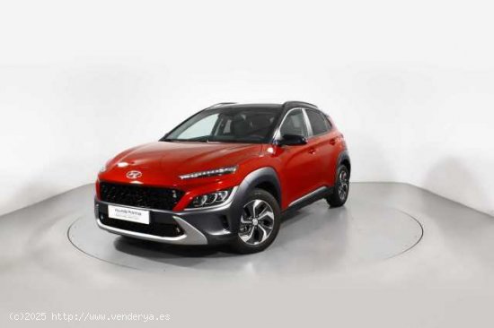  Hyundai Kona HEV ( 1.6 GDI DT Tecno 2C )  - Barcelona 