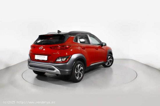 Hyundai Kona HEV ( 1.6 GDI DT Tecno 2C )  - Barcelona