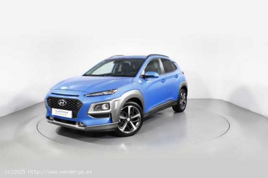  Hyundai Kona ( 1.6 TGDI Style Sky DT 4x4 )  - Barcelona 