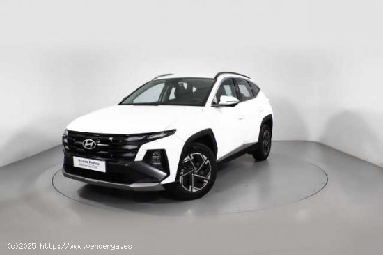  Hyundai Tucson Diesel ( Tucson 1.6D 48V Maxx )  - Barcelona 