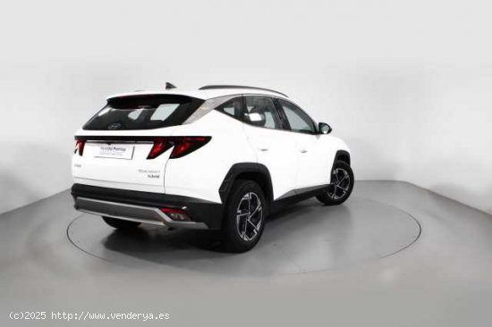 Hyundai Tucson Diesel ( Tucson 1.6D 48V Maxx )  - Barcelona