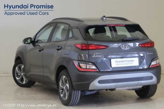 Hyundai Kona HEV ( 1.6 GDI DT Maxx )  - Oviedo