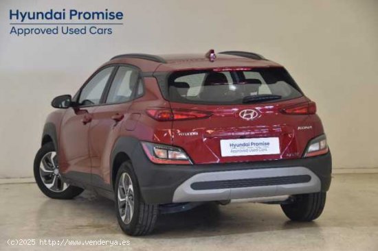 Hyundai Kona HEV ( 1.6 GDI DT Maxx )  - Oviedo