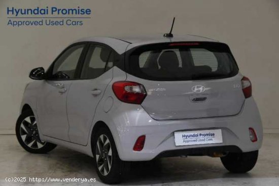 Hyundai i10 ( 1.0 MPI Klass )  - Elche