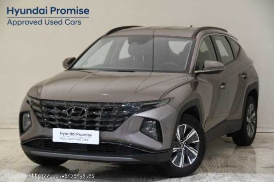  Hyundai Tucson ( 1.6 TGDI Maxx 4x2 )  - Lliçà De Vall 