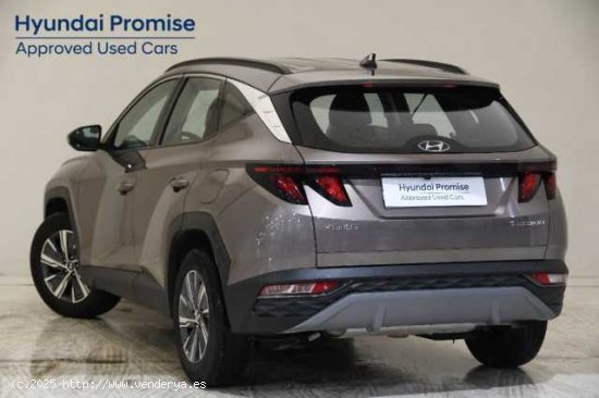 Hyundai Tucson ( 1.6 TGDI Maxx 4x2 )  - Lliçà De Vall