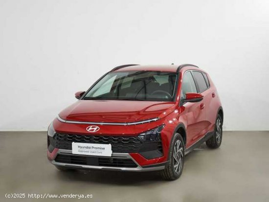  Hyundai Bayon ( 1.0 TGDI 48V Maxx )  - Jeréz de la Frontera 