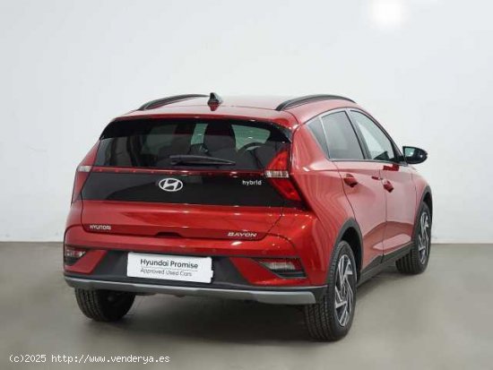 Hyundai Bayon ( 1.0 TGDI 48V Maxx )  - Jeréz de la Frontera