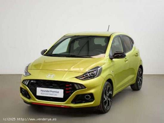  Hyundai i10 ( 1.2 MPI N Line )  - Jeréz de la Frontera 