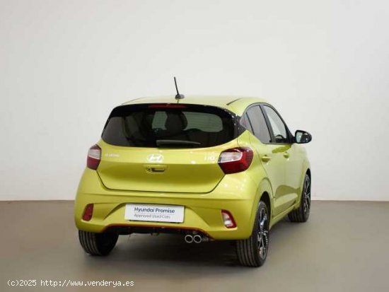 Hyundai i10 ( 1.2 MPI N Line )  - Jeréz de la Frontera