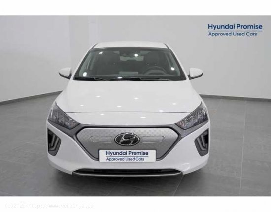 Hyundai Ioniq EV ( 100kW Tecno )  - Alicante