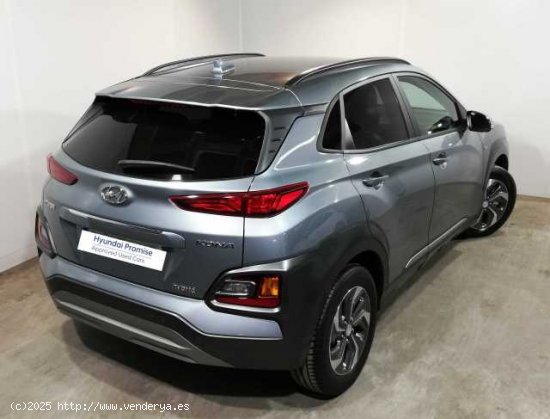 Hyundai Kona HEV ( 1.6 GDI DT Tecno Red )  - Rivas Vaciamadrid