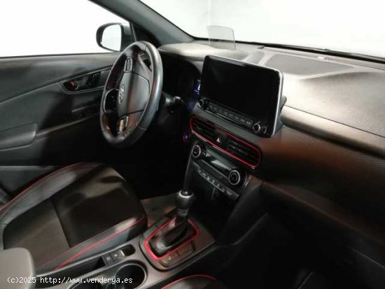 Hyundai Kona HEV ( 1.6 GDI DT Tecno Red )  - Rivas Vaciamadrid