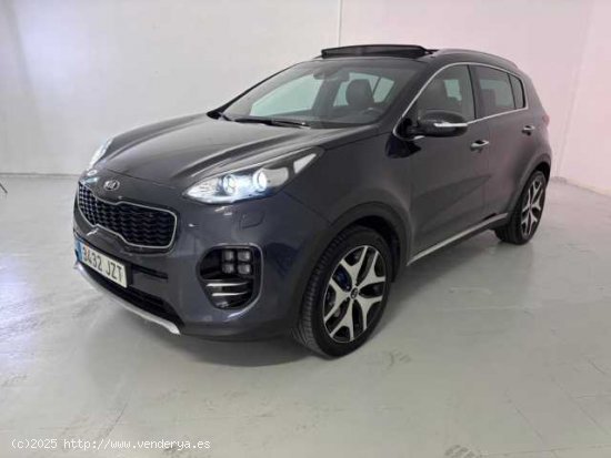  Kia Sportage ( 2.0 CRDi VGT GT Line 4x2 )  - Madrid 