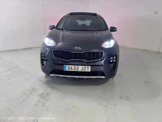 Kia Sportage ( 2.0 CRDi VGT GT Line 4x2 )  - Madrid