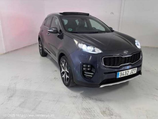 Kia Sportage ( 2.0 CRDi VGT GT Line 4x2 )  - Madrid