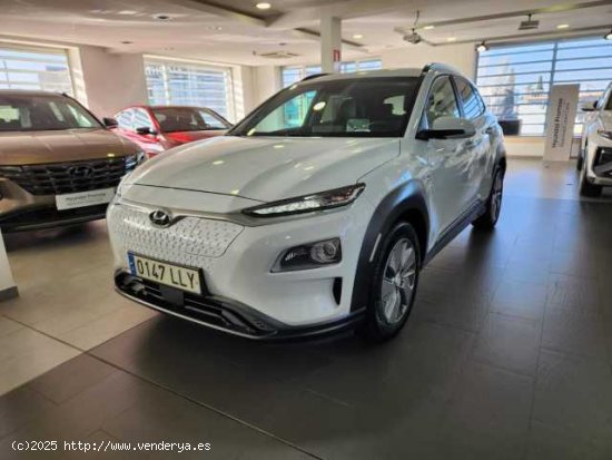  Hyundai Kona ( EV 150kW Tecno )  - Madrid 