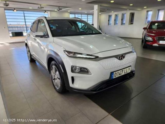 Hyundai Kona ( EV 150kW Tecno )  - Madrid