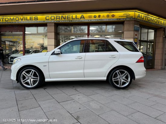 Mercedes 250 TDI  2013 - Cornellà