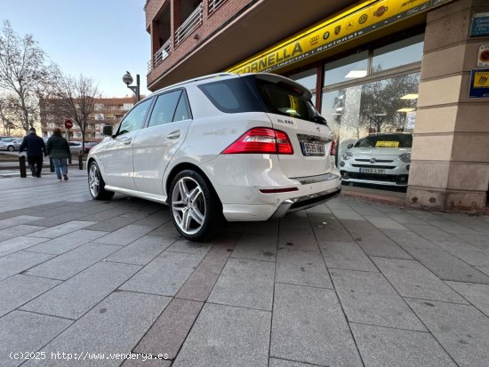 Mercedes 250 TDI  2013 - Cornellà