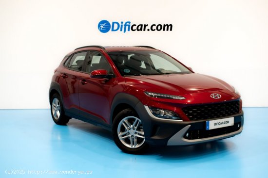 Hyundai Kona TGDI 1.0 120CV KLASS - Molins de Rei