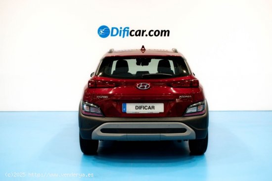 Hyundai Kona TGDI 1.0 120CV KLASS - Molins de Rei