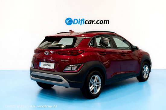 Hyundai Kona TGDI 1.0 120CV KLASS - Molins de Rei