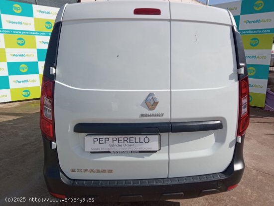 Renault Express VAN 1.5 BLUE DCI 95 CV - Santa Margalida