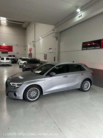 Audi A3 Sportback 35TDI 150CV STRONIC - Churriana de la Vega